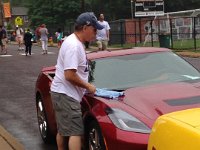 Drying Car